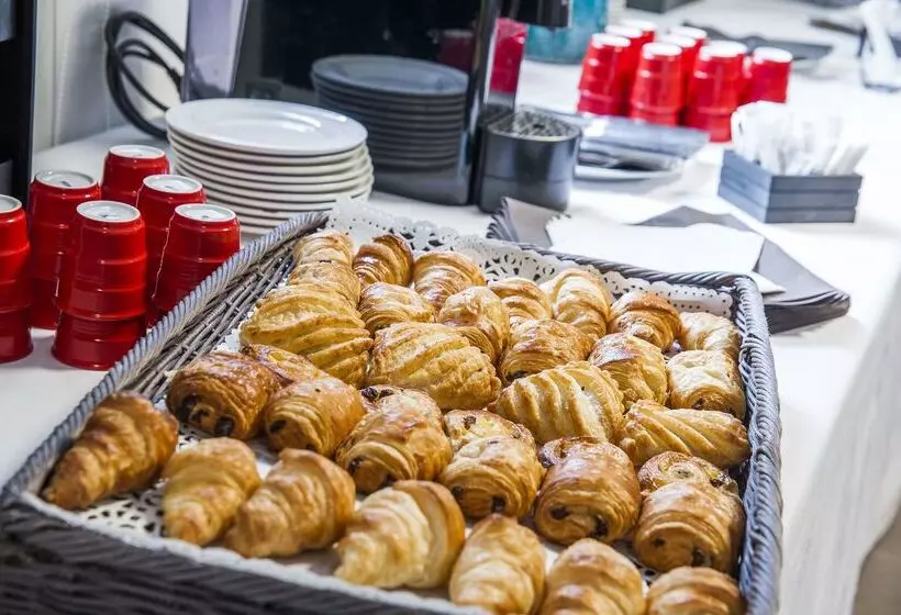 Hotel Best Western Plus Paris Velizy