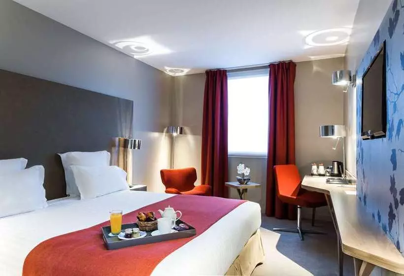 Hotel Best Western Plus Paris Velizy