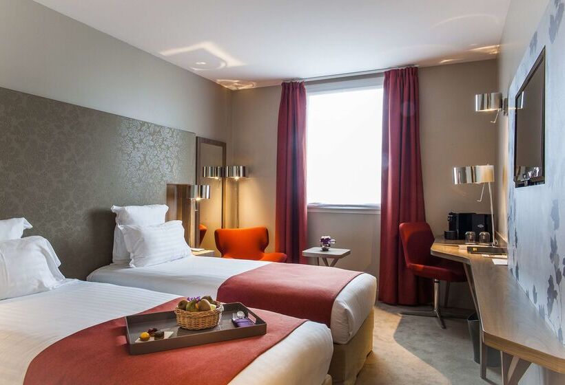 هتل Best Western Plus Paris Velizy