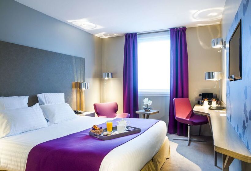 هتل Best Western Plus Paris Velizy