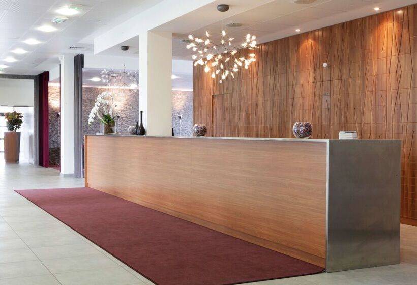 هتل Best Western Plus Paris Velizy