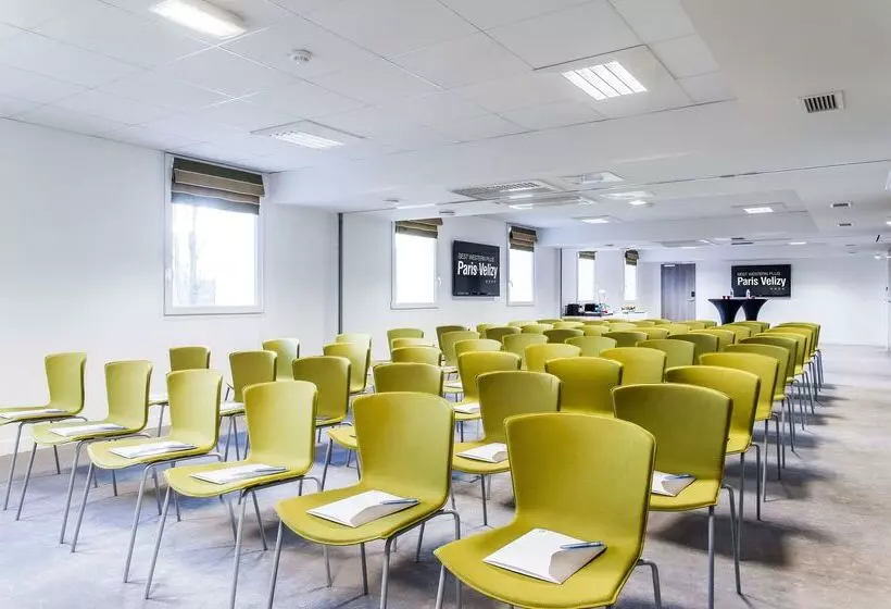 Hotel Best Western Plus Paris Velizy