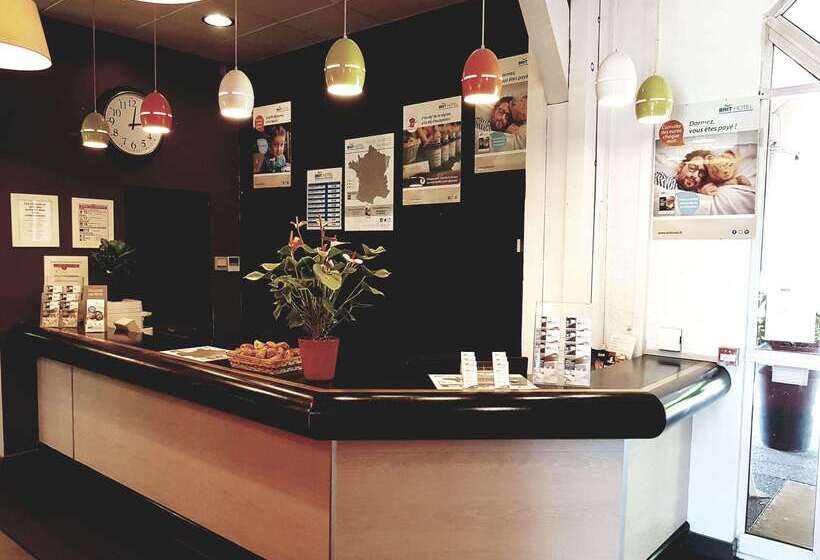 Brit Hotel Lyon Nord Dardilly