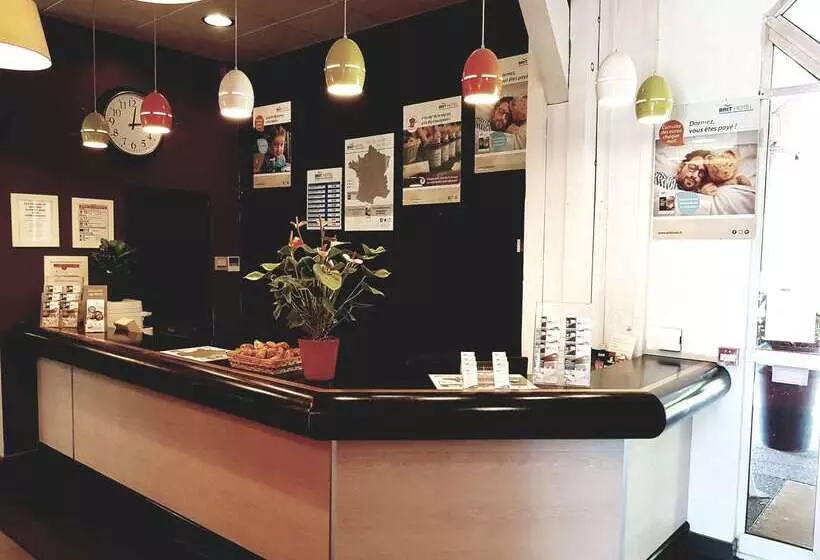 Brit Hotel Lyon Nord Dardilly