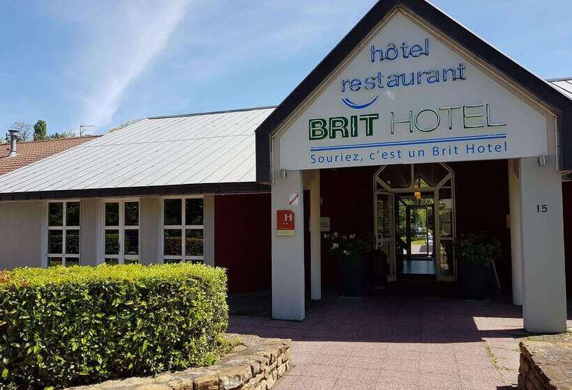 Brit Hotel Lyon Nord Dardilly