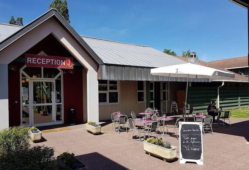 Brit Hotel Lyon Nord Dardilly