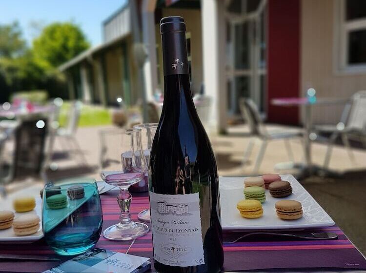 Brit Hotel Lyon Nord Dardilly