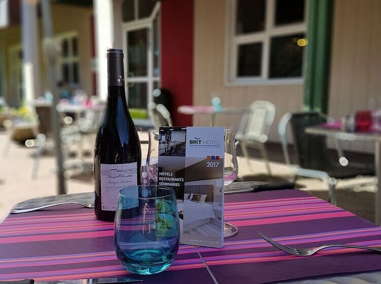 Brit Hotel Lyon Nord Dardilly