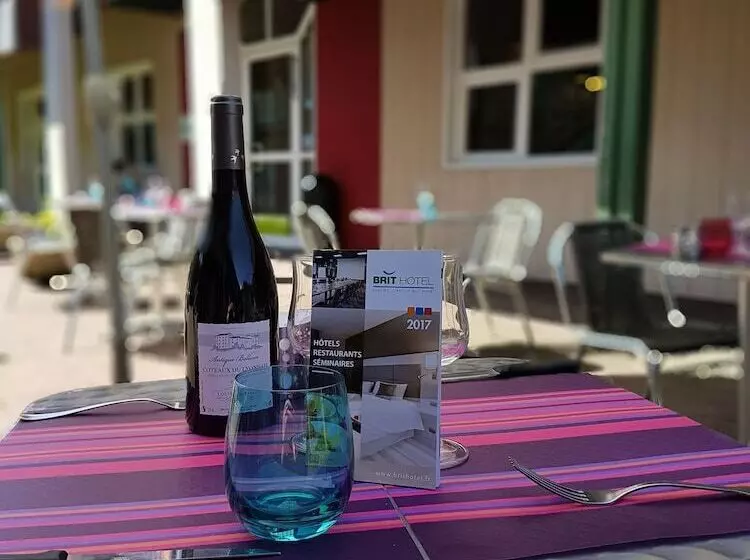 Brit Hotel Lyon Nord Dardilly