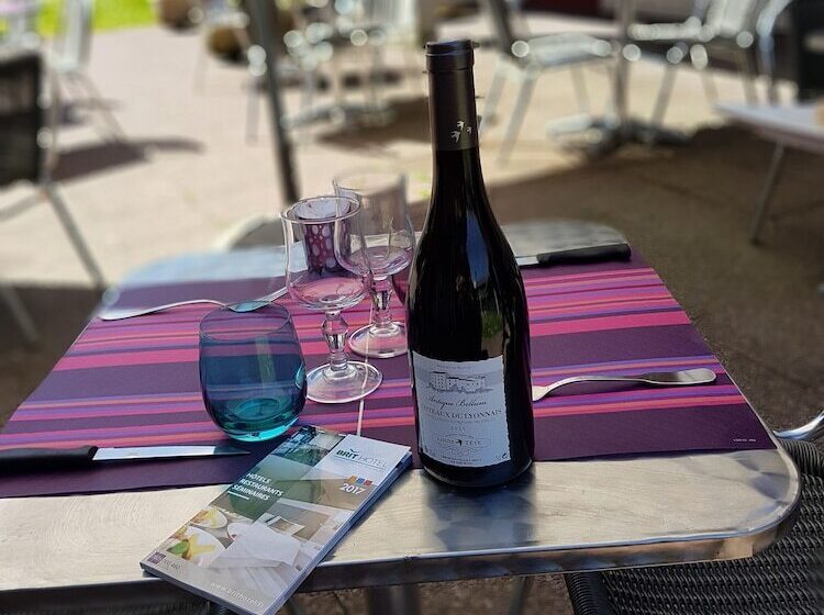 Brit Hotel Lyon Nord Dardilly