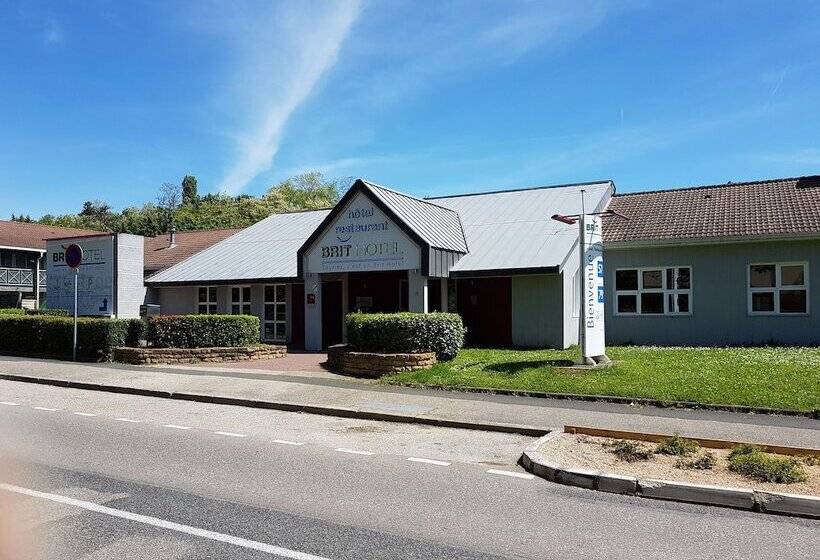 Brit Hotel Lyon Nord Dardilly