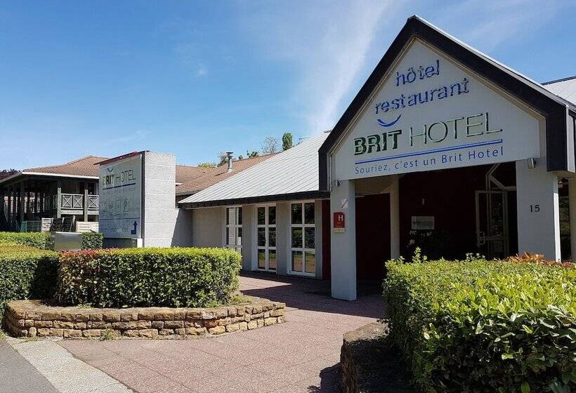 Brit Hotel Lyon Nord Dardilly