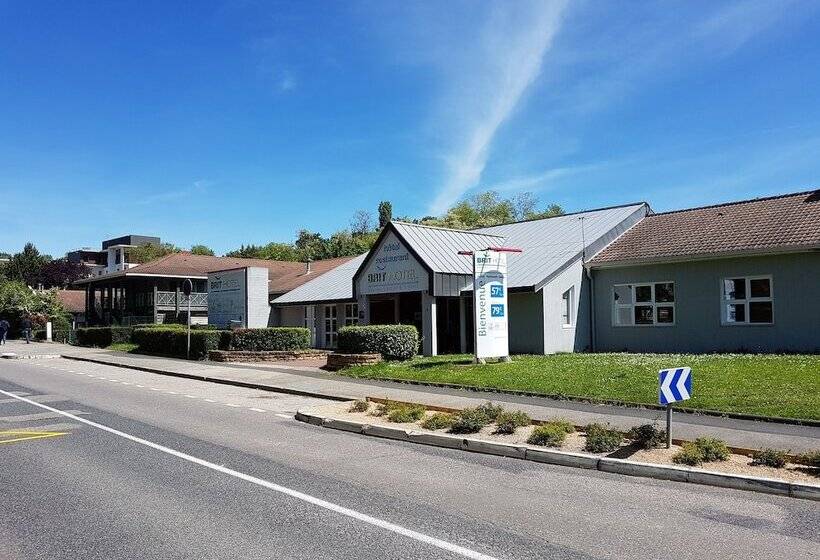 Brit Hotel Lyon Nord Dardilly