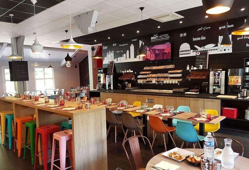 Brit Hotel Lyon Nord Dardilly