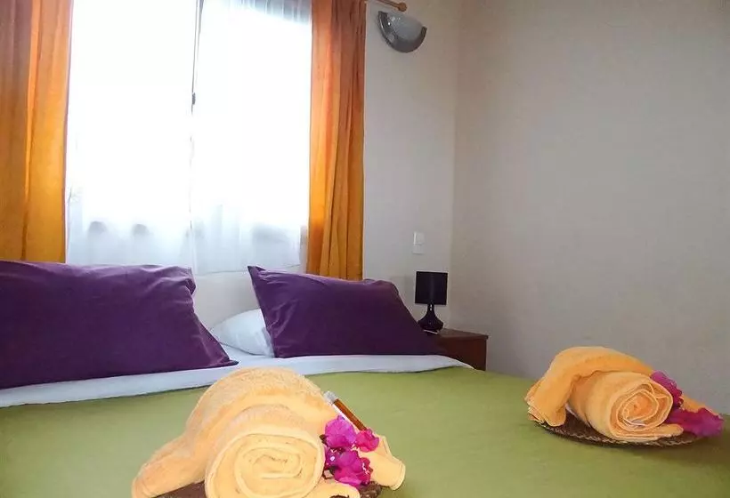 Hotel Rapa Nui Orito