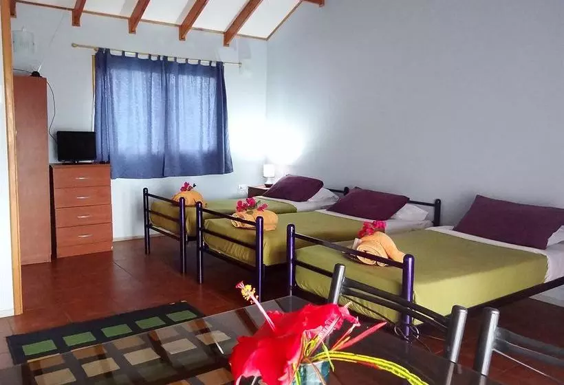 Hotel Rapa Nui Orito