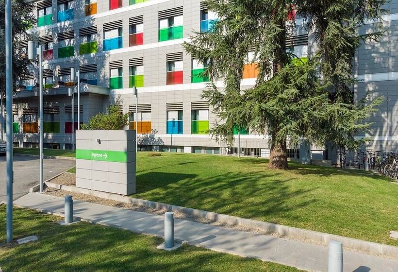 ホテル Camplus Bononia Casa Per Ferie