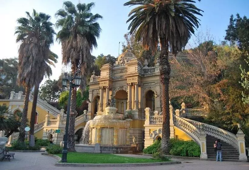 酒店 Carmenere Eco