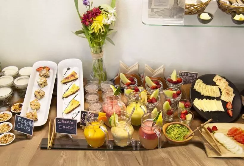 酒店 Carmenere Eco