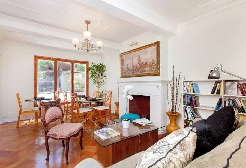 酒店 Carmenere Eco