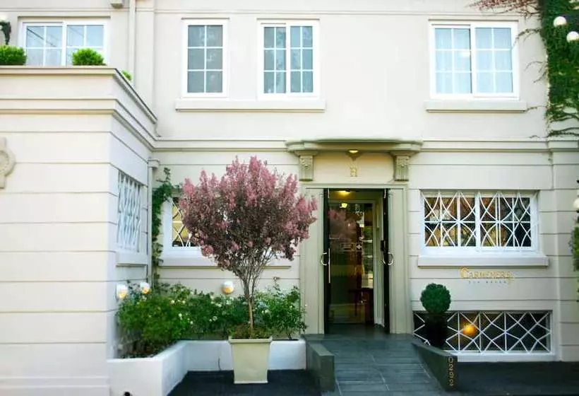 酒店 Carmenere Eco