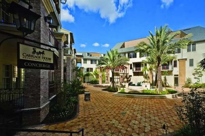 ホテル Carriage House