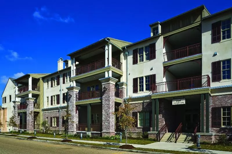 ホテル Carriage House