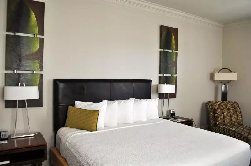 ホテル Carriage House