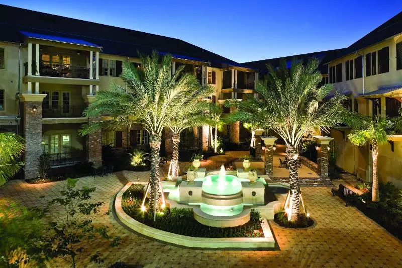 ホテル Carriage House