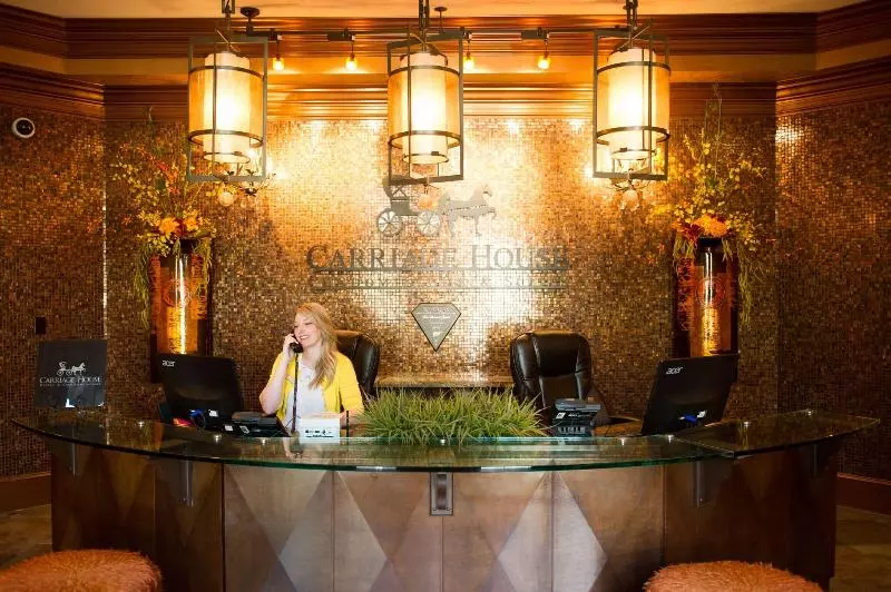 ホテル Carriage House