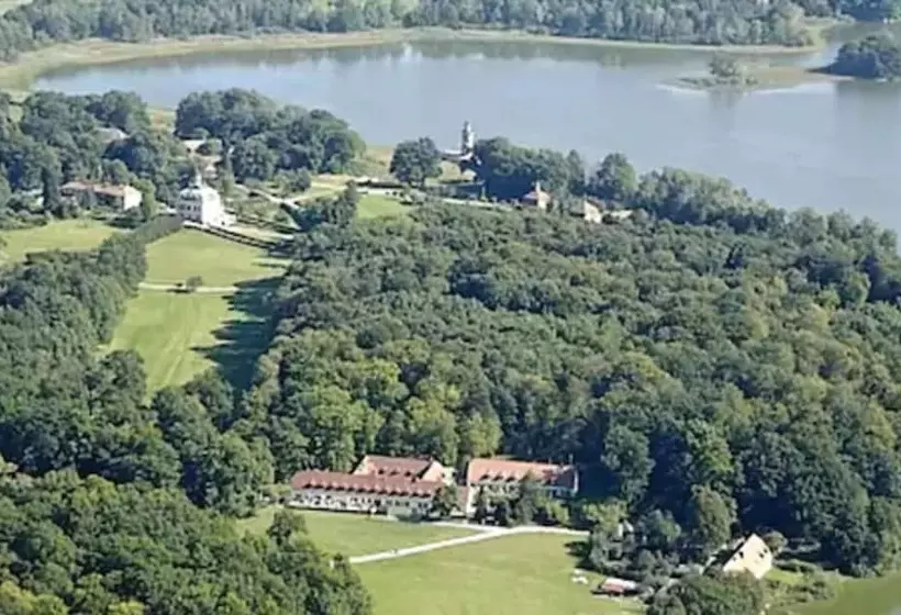 هتل Churfuerstliche Waldschaenke