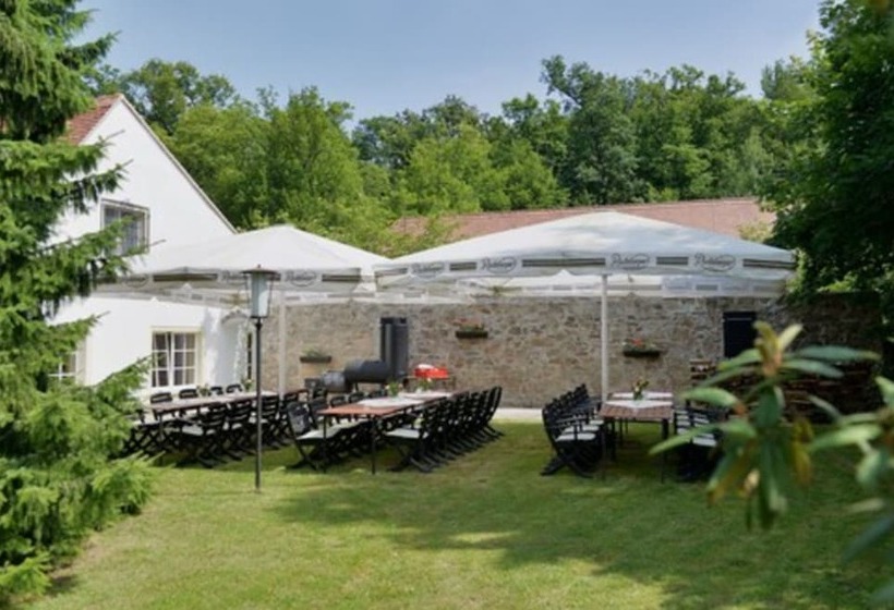 בית מלון כפרי Churfuerstliche Waldschaenke