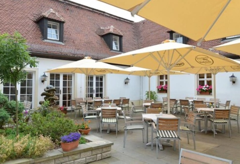 בית מלון כפרי Churfuerstliche Waldschaenke