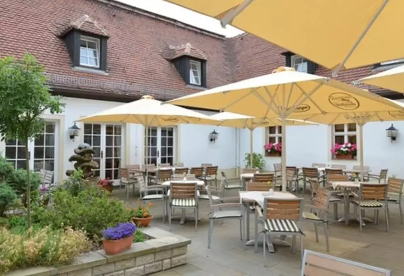 هتل Churfuerstliche Waldschaenke