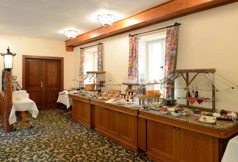 בית מלון כפרי Churfuerstliche Waldschaenke