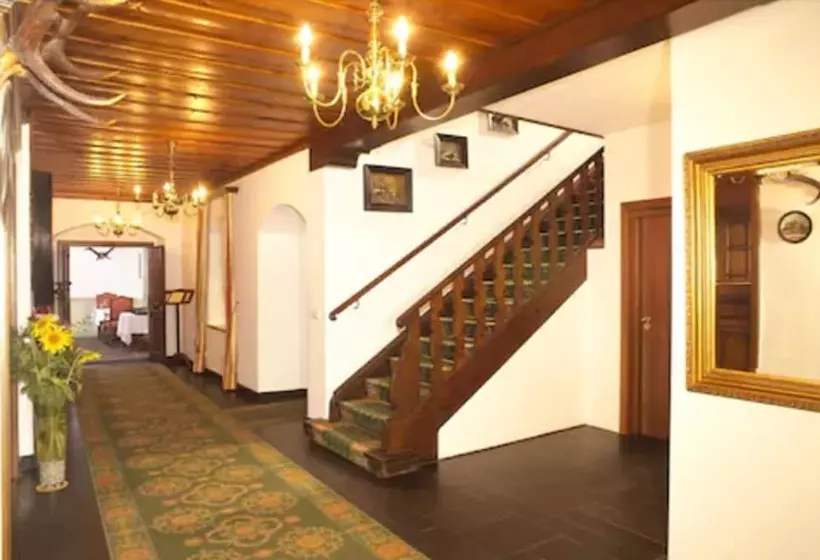 هتل Churfuerstliche Waldschaenke