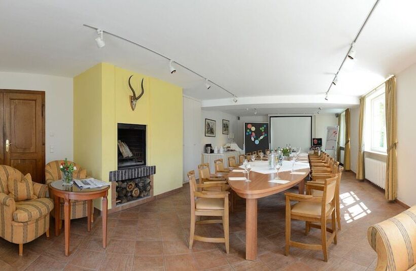 בית מלון כפרי Churfuerstliche Waldschaenke