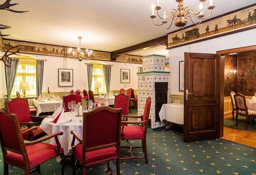 בית מלון כפרי Churfuerstliche Waldschaenke