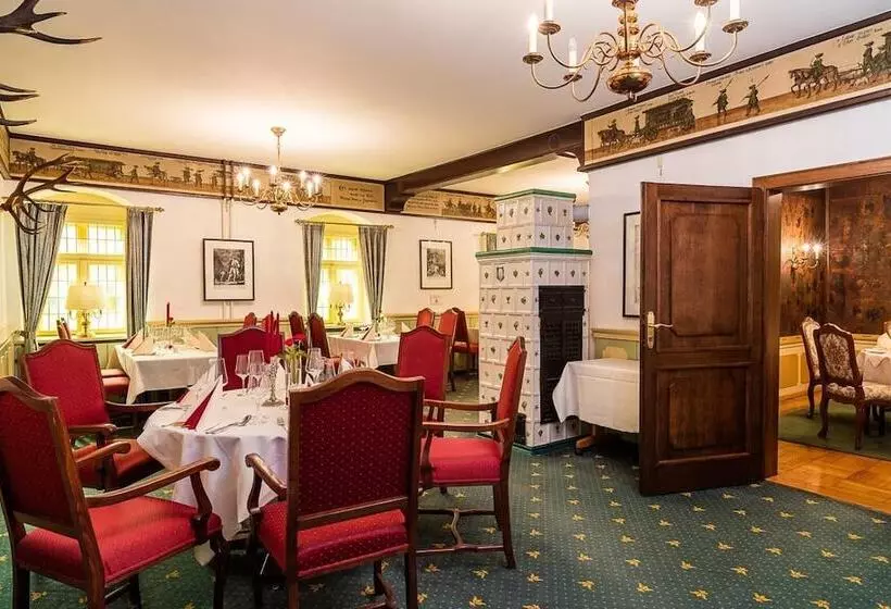 هتل Churfuerstliche Waldschaenke