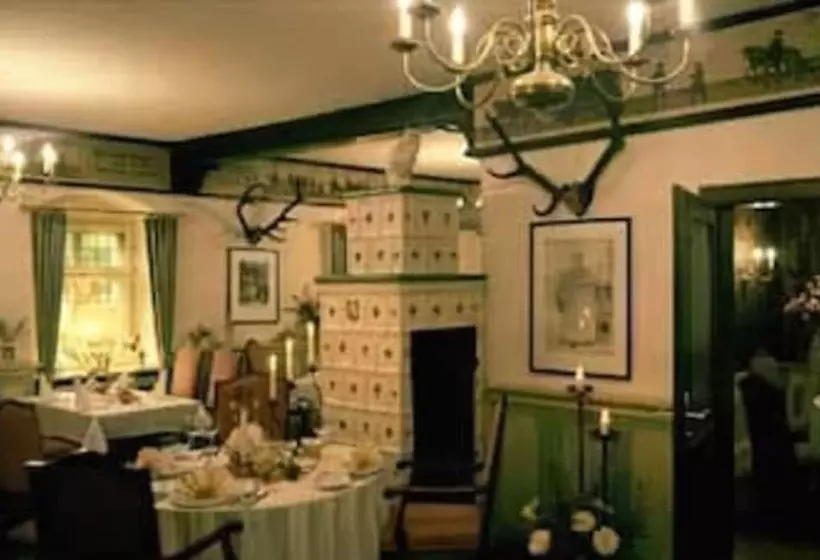 هتل Churfuerstliche Waldschaenke