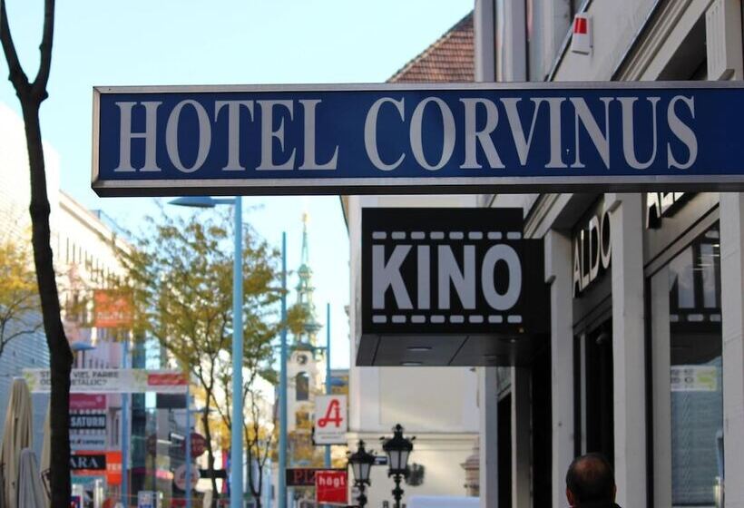 호텔 Corvinus Vienna   Newly Renovated