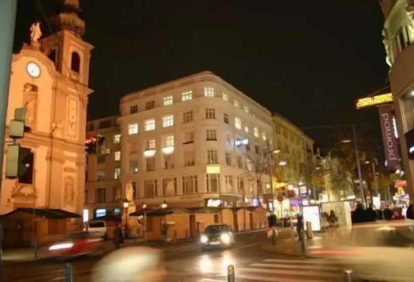 酒店 Corvinus Vienna Newly Renovated