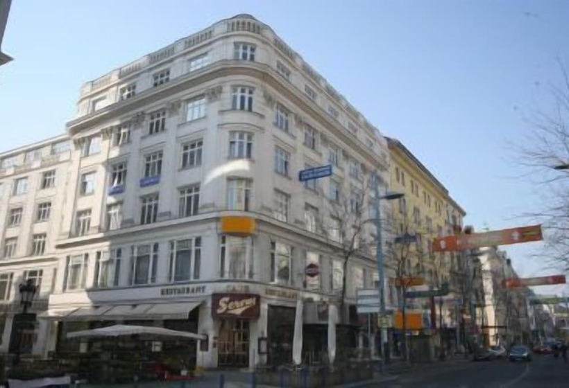 호텔 Corvinus Vienna   Newly Renovated