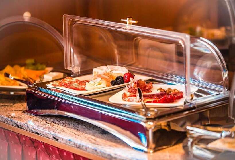 호텔 Corvinus Vienna   Newly Renovated