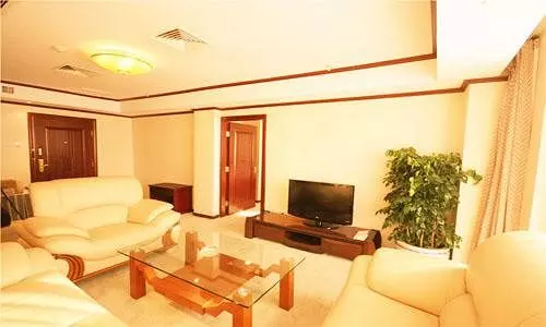 Hotelli Dahongmen International Convention & Exhibition Center