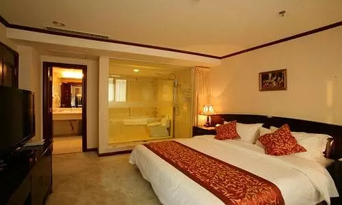 Hotelli Dahongmen International Convention & Exhibition Center