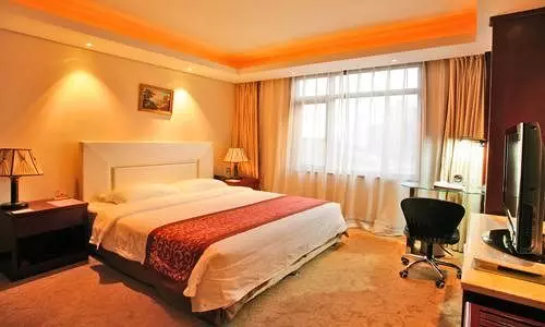 Hotelli Dahongmen International Convention & Exhibition Center