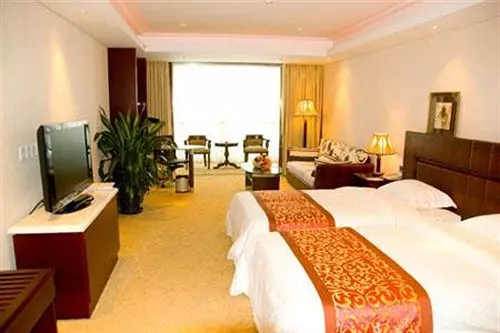 Hotelli Dahongmen International Convention & Exhibition Center