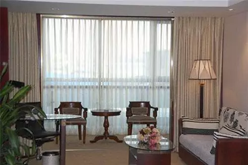 Hotelli Dahongmen International Convention & Exhibition Center