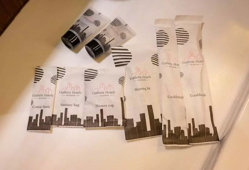 Отель Galleria Sukhumvit 10 Bangkok By Compass Hospitality